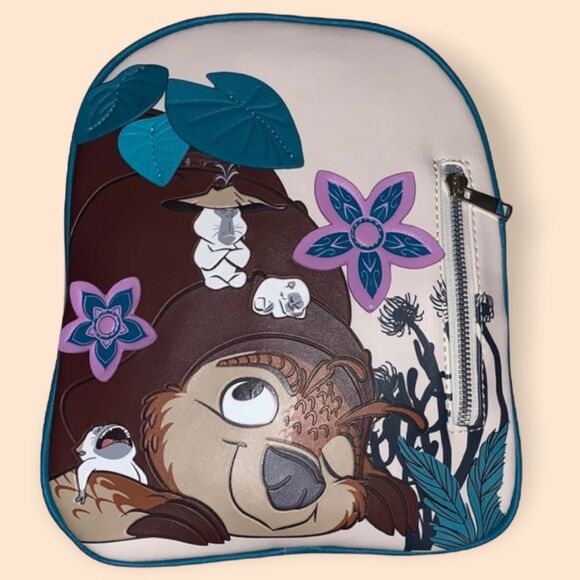 - Raya & The Last Dragon Mini Backpack & c… - Picture 3 of 5